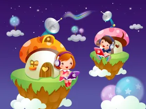 卡通梦幻童年 第八辑_13
