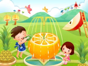 卡通梦幻童年 第八辑_16