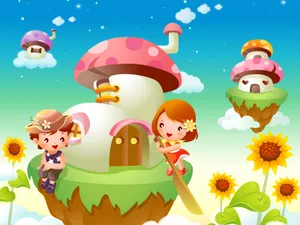 卡通梦幻童年 第八辑_17