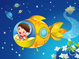 卡通梦幻童年 第八辑_18