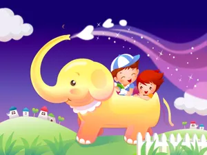 卡通梦幻童年 第八辑_19