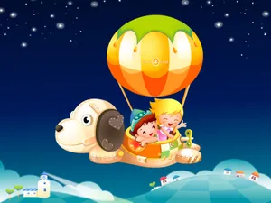 卡通梦幻童年 第七辑