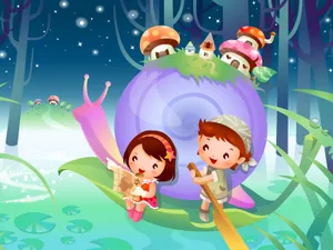 卡通梦幻童年 第七辑_9