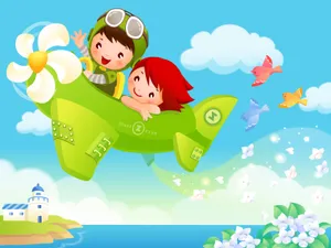 卡通梦幻童年 第七辑_18