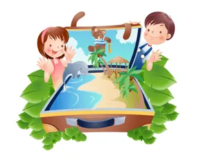 快乐暑假 第二辑_4