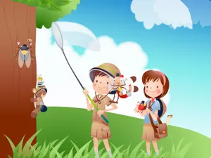 快乐暑假 第二辑_7