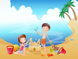 快乐暑假 第二辑_12