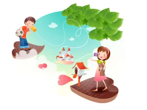快乐暑假 第一辑_15