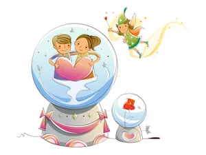 矢量简笔卡通 第四辑_3