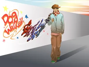矢量街舞 第三辑_3
