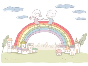 矢量卡通童年 第四辑_3