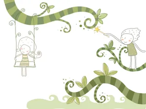 矢量卡通童年 第四辑_6