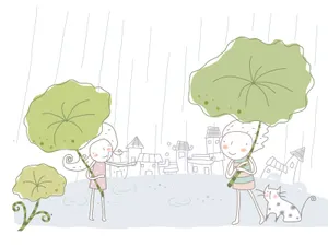 矢量卡通童年 第四辑_7