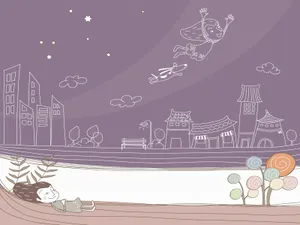 矢量卡通童年 第二辑_3