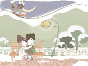 矢量卡通童年 第一辑_2