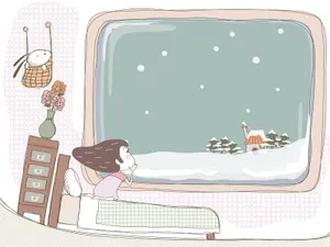 矢量卡通童年 第一辑_5