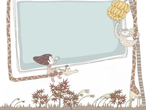 矢量卡通童年 第一辑_10