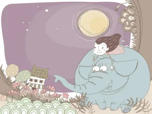 矢量卡通童年 第一辑_17
