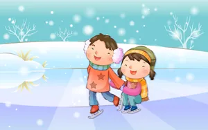 矢量快乐儿童 第四辑_14