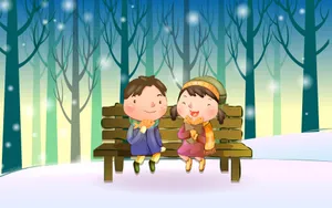 矢量快乐儿童 第四辑_16
