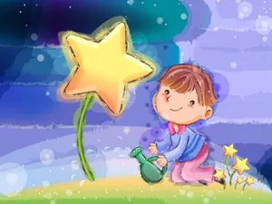矢量快乐儿童 第二辑