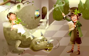 矢量童话 第二辑_3