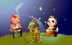 矢量童话 第一辑_7