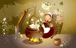 矢量童话 第一辑_19