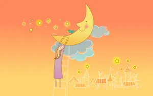 矢量卡通精灵 第一辑_2