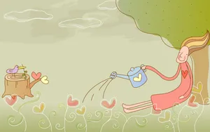 矢量卡通精灵 第一辑_5