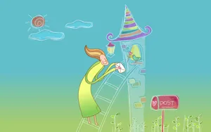 矢量卡通精灵 第一辑_17