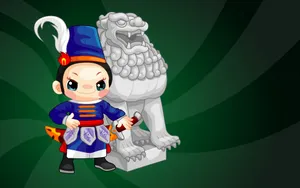 矢量卡通儿童 第二辑_14