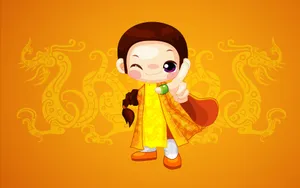 矢量卡通儿童 第二辑_16