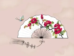 矢量水墨普屏 第一辑_10