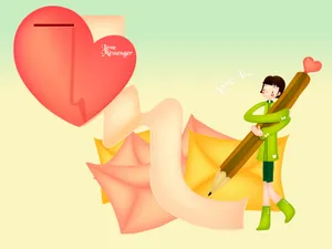 矢量情人节 第四辑第1张