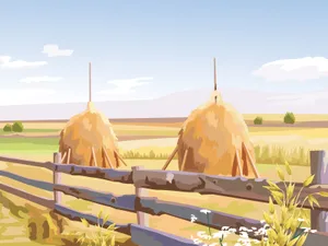 矢量风光 第四辑_2