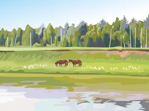矢量风光 第三辑_7