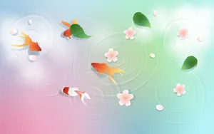 矢量梦幻景色 第二辑第1张