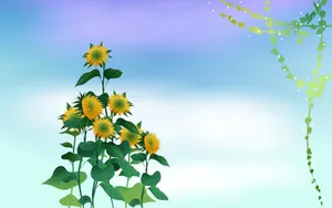 矢量梦幻景色 第二辑_18