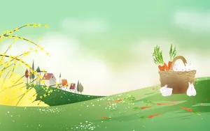 矢量梦幻景色 第一辑_18