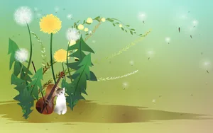 矢量梦幻景色 第一辑_19