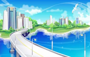 矢量城市高楼 第一辑_2
