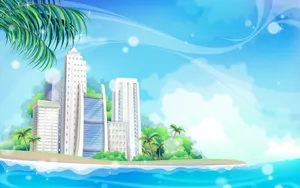 矢量城市高楼 第一辑_14