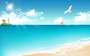矢量风光合集 第二辑_4