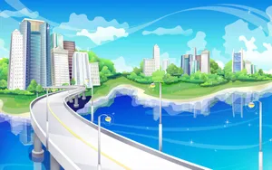 矢量风光合集 第一辑_18