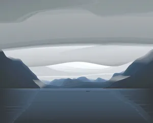 矢量风光 第一辑_15