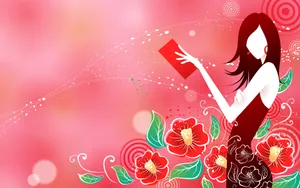 矢量女人花 第八辑_18
