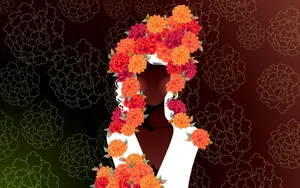 矢量女人花 第七辑_18
