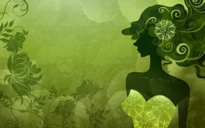 矢量女人花 第六辑_2