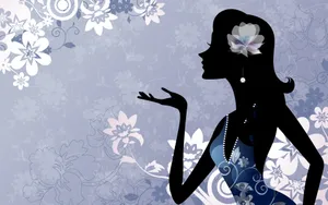 矢量女人花 第六辑_18